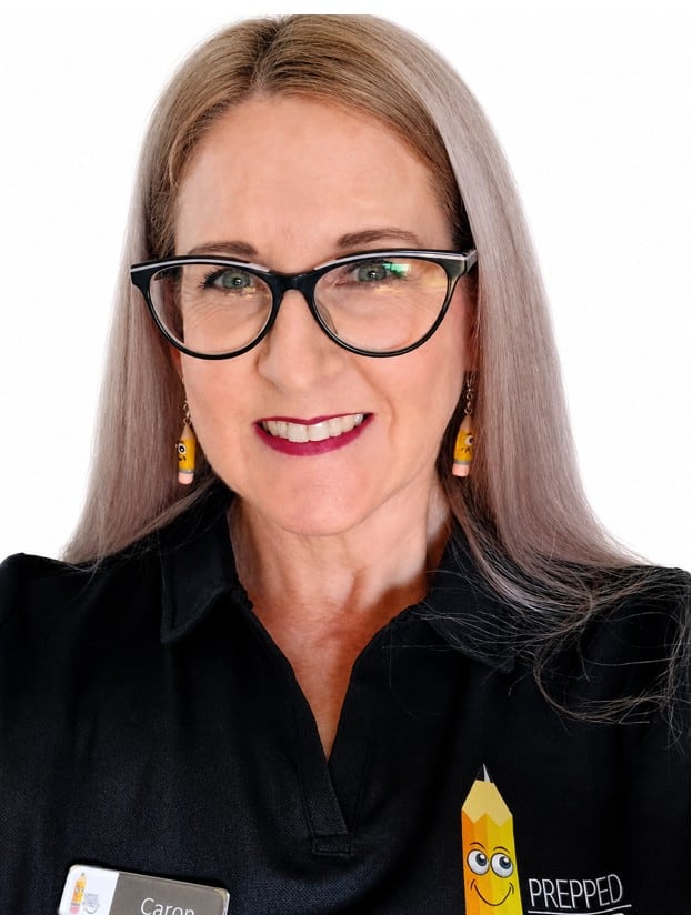 Caron Rademeyer, Co-Founder & Director of Prepped 4 Prep