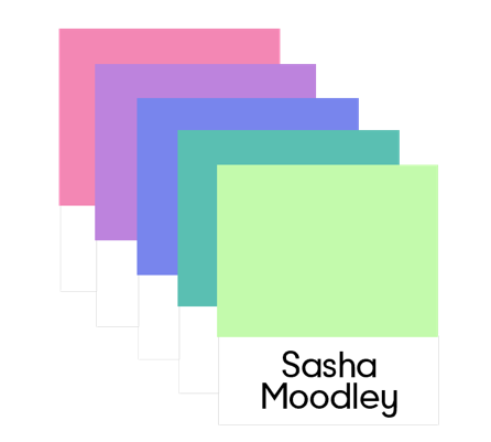 Wrap Labels — girl design